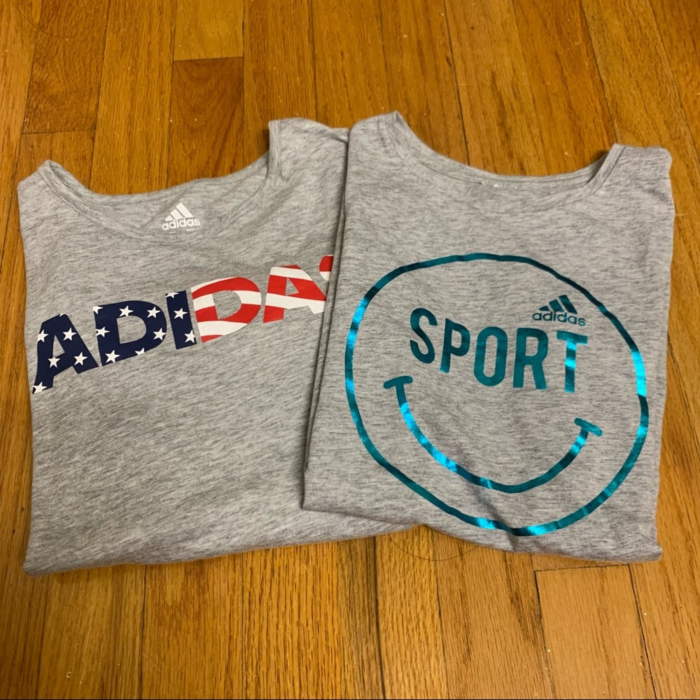 2 FOR 1 BUNDLE Adidas Kids Droptail T-shirt